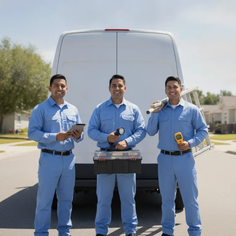 Inspección de Viviendas equipo en Nicolas Romero